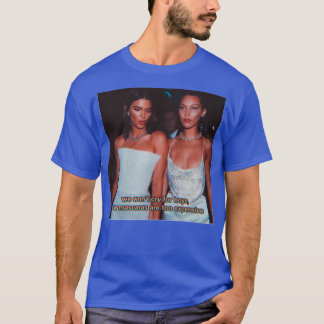 CAMISETA NO LLORAREMOS POR NIÑOS