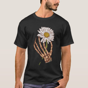 Camiseta No Lluvia No Flores Flores Cutas Presentes
