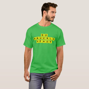 Camiseta No lo crean, es terrible.