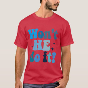 Camiseta No lo hará