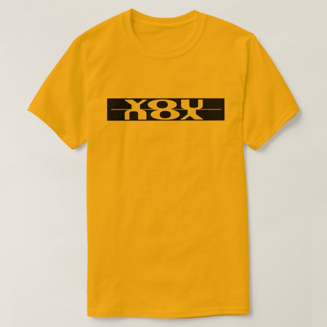 Camiseta No lo haré...1 (Diseño del anverso)