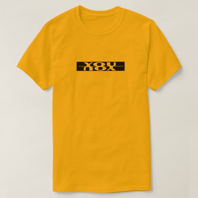 Camiseta No lo haré...2 (Diseño del anverso)