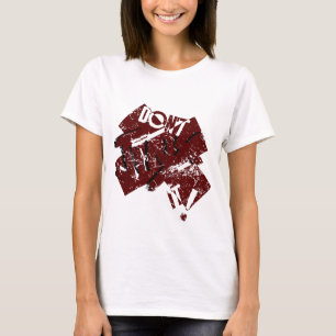 Camiseta ¡No lo jodas!