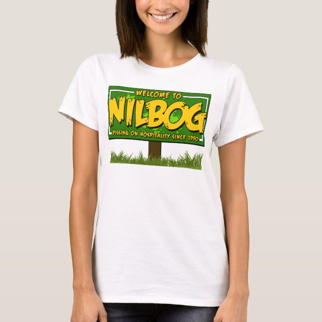CAMISETA ¡NO LO PERMITIRÉ!! (Anverso)