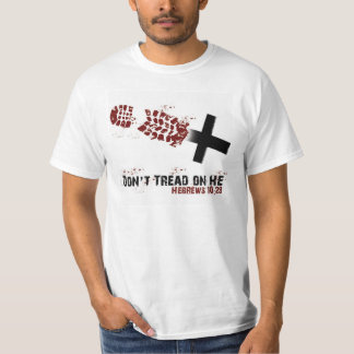 Camiseta No lo pise encendido