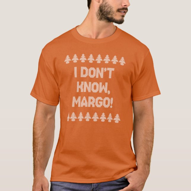 Camiseta No lo sé7 vintage (Anverso)