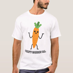 Camiseta ¡No lo sé todo! - Carrot-Shirt