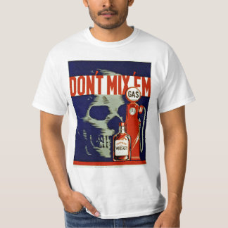 Camiseta No los mezcles
