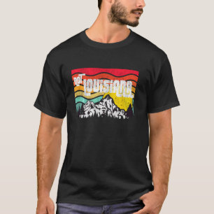 Camiseta No Louisiana No Estás En Luisiana Si Ves