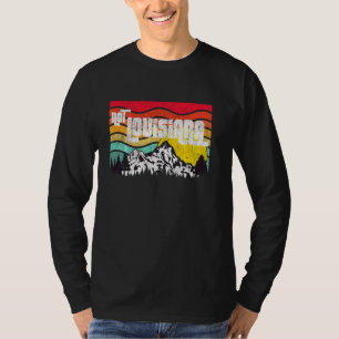 Camiseta No Louisiana No Estás En Luisiana Si Ves