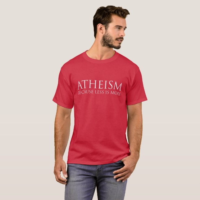 Camiseta "No lucrativo " (Anverso completo)