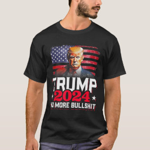 Camiseta No más bandera de Estados Unidos de Toros en 2024