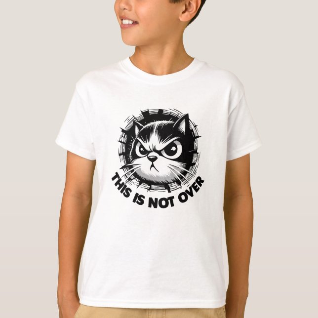 Camiseta No más de 2 (Anverso)