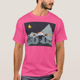 Camiseta No más diversión activa