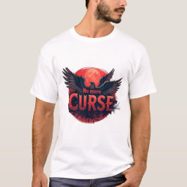 Camiseta No Más Maldición
