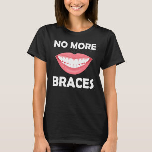 Camiseta No más oportunidades para mostrar tu nueva cita de