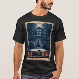 Camiseta No más sueño con Punchebreo