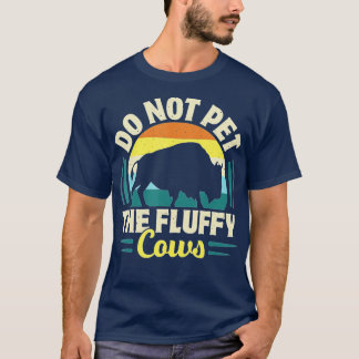 Camiseta No Mascota el delicioso obsequio de venado de vaca