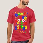 Camiseta No Me Abrazes, Me Temo Divertido Sarcasmo<br><div class="desc">No Me Abrazes,  Me Da Sagradas Diciendo Sarcasmo.</div>