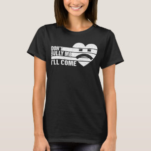 Camiseta No me amedrentes, voy a venir sarcástico 2