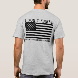 Camiseta No me arrodillé
