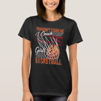 Camiseta No Me Asustas Entreno Baloncesto De Chicas Deporte