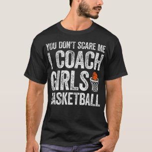 Camiseta No Me Asustas Entreno Baloncesto Femenino