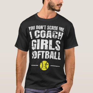 Camiseta No Me Asustas Entreno Chicas