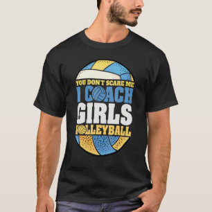 Camiseta No Me Asustas Entreno Voleibol De Playa Femenino