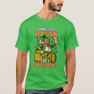 CAMISETA NO ME BORRAN, ME ENCANTA LA DIVERSIÓN DE LOS PATRI