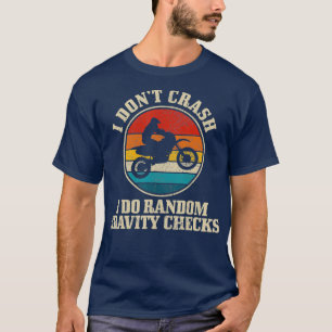 Camiseta No me caigo con la cruz de masa aleatoria