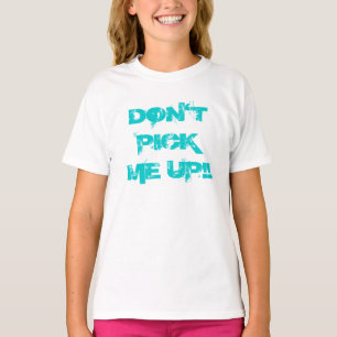 CAMISETA ¡NO ME COJA!!