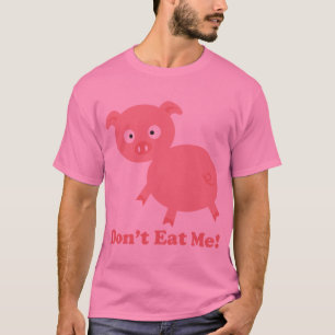 Camiseta No me coma