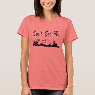 Camiseta No me coma