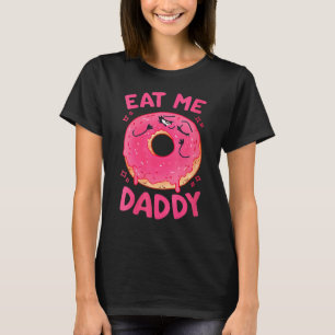 Camiseta No me comas papi nogal nacional