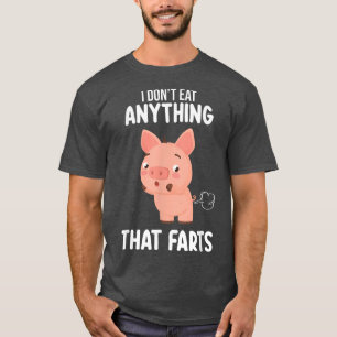 Camiseta No me como nada que se burle del vegetariano veget