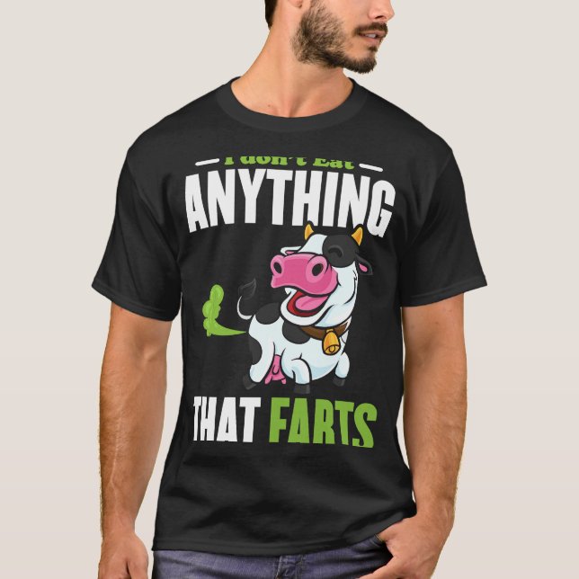 Camiseta No me como nada tan malo (Anverso)