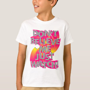 Camiseta No Me Creas Solo Mira