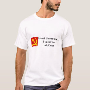 Camiseta No me culpe…