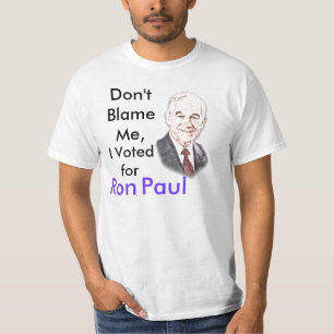 Camiseta No me culpe