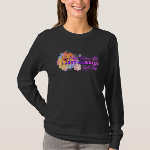 Camiseta No Me Culpes Me Case Con Este Desastre Matrimonio