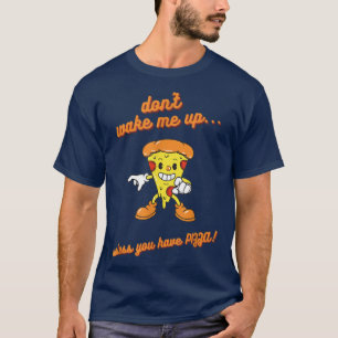 Camiseta No me despierte
