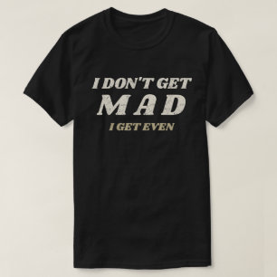 Camiseta No me enfado