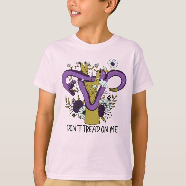 Camiseta No me engañen feminista (Anverso)