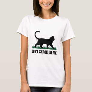 Camiseta No me engañes, gato gracioso 3