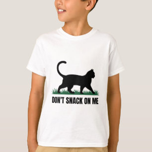 Camiseta No me engañes, gato gracioso 3
