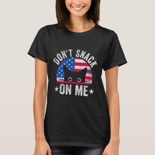 Camiseta No me engañes, gracioso meme