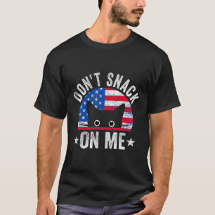 Camiseta No me engañes, gracioso meme