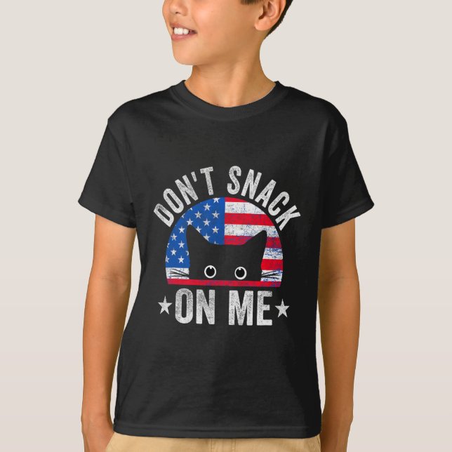 Camiseta No me engañes, gracioso meme (Anverso)