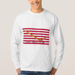 Camiseta No me engañes, Jack Naval estadounidense